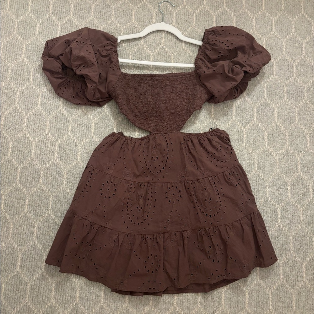 Isabelle’s Cabinet Dress